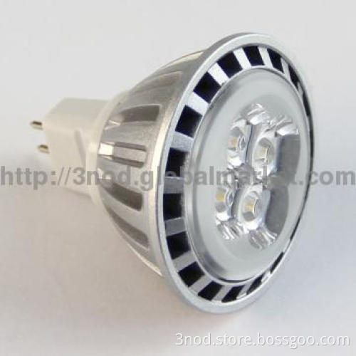 lastest MR16 cree 4W led spot lights